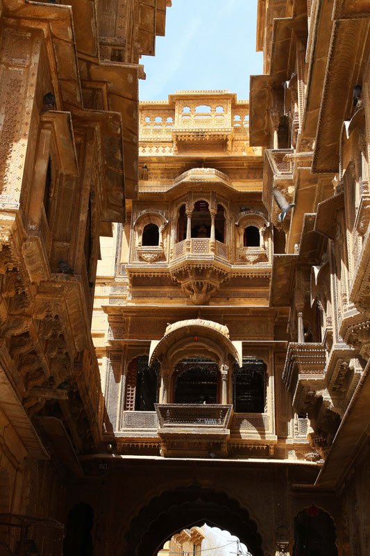 Jaisalmer - My Rajasthan tour packages from Delhi by car and driver