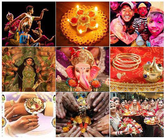 amittours - culture & festivals in India