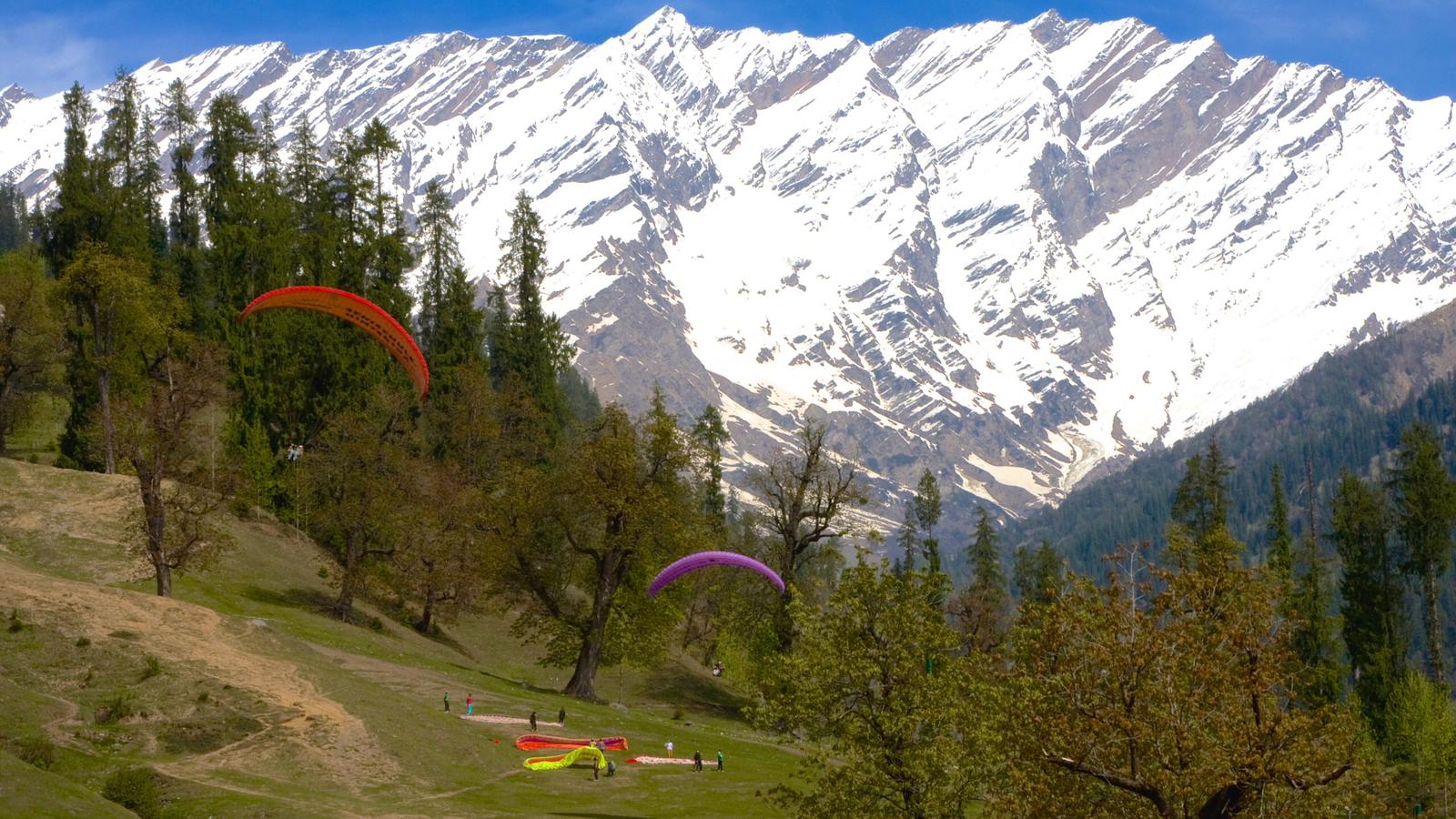 Delhi to Himachal tour packages for couple