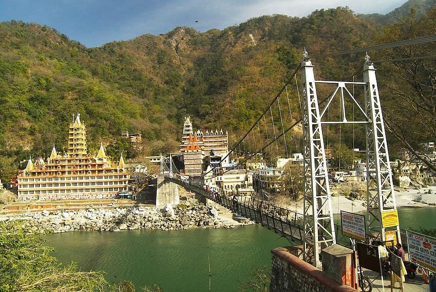 Haridwar Rishikesh Mussoorie tour packages from Delhi by car and driver