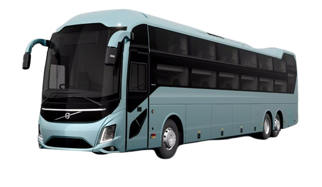 DriverinBharat - bus - bus rate per km in Delhi