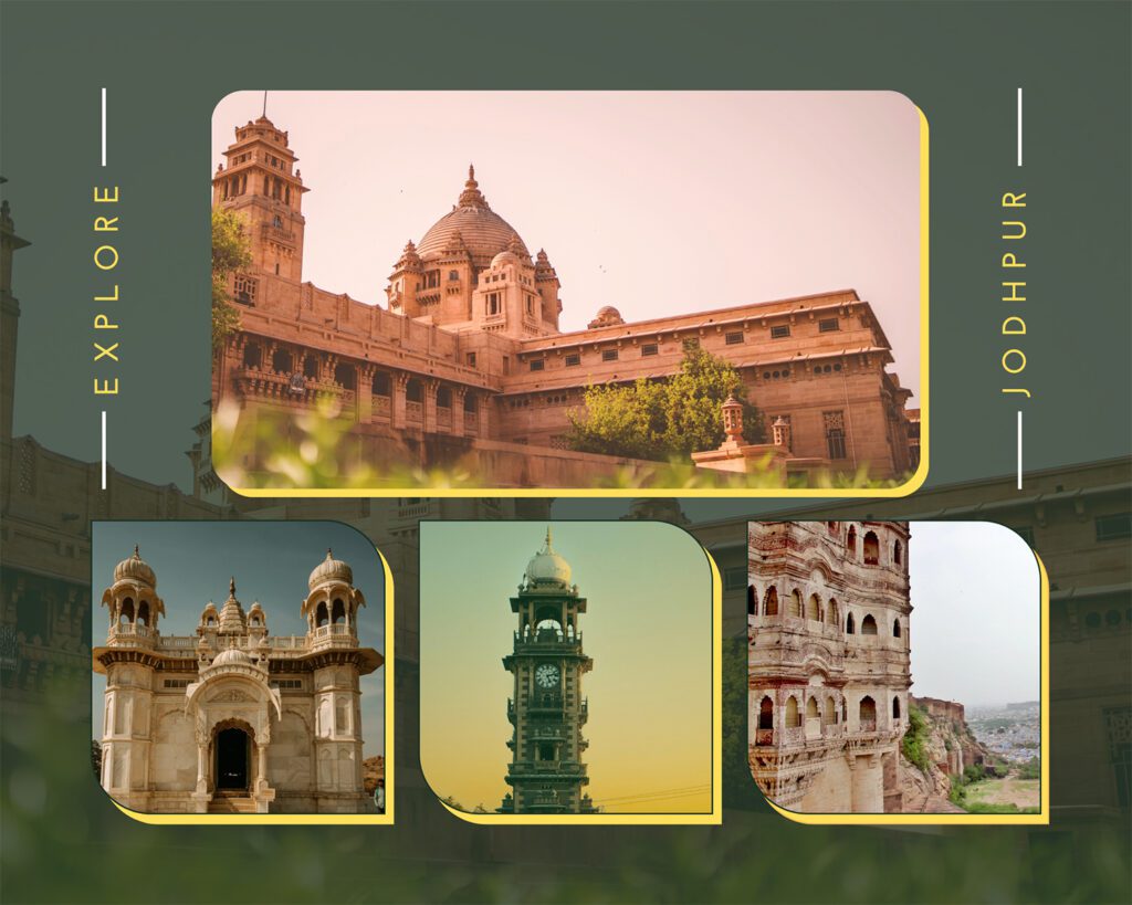 Top 20 places to visit in Jodhpur for couples