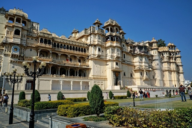 ville palais udaipur
