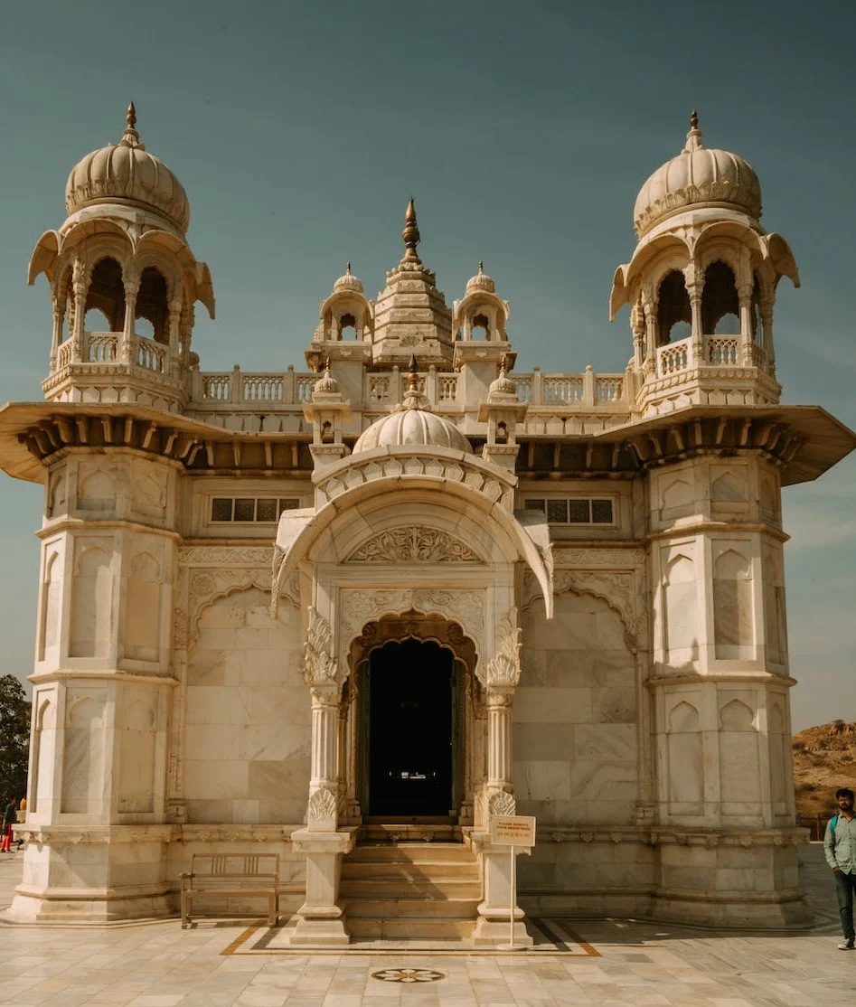 Jaswant Thada in Jodhpur - places to visit in Jodhpur for couples
