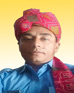 Sadanand Mehto ( Sada ) - driver in bharat