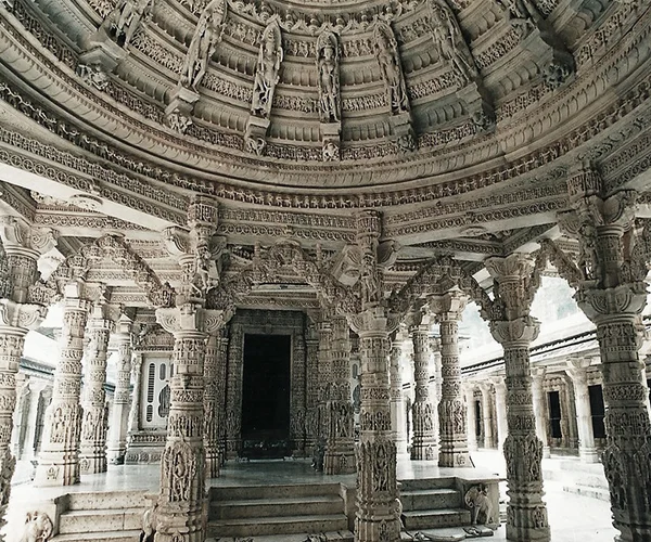 dilwara jain temples mount abu